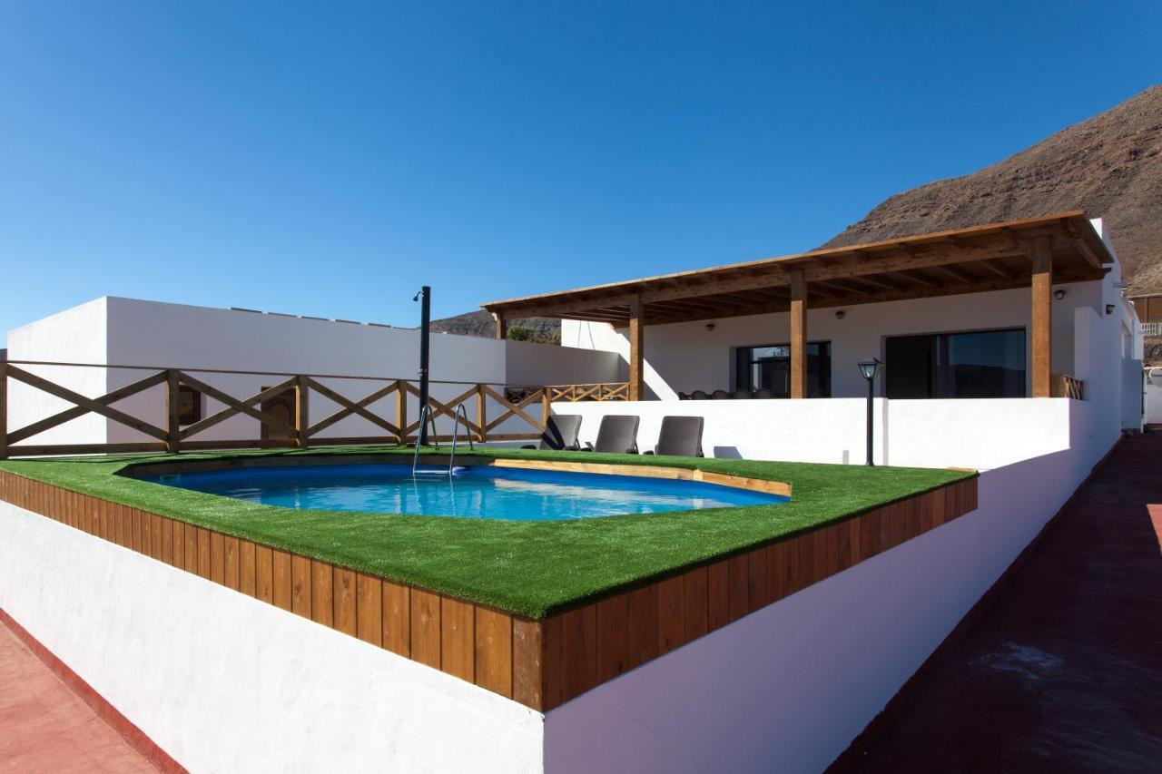 Casa El Aceitunal Tetir Exterior photo